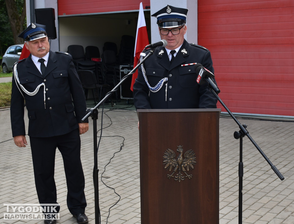 Stulecie OSP w Skotnikach