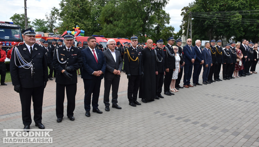 Stulecie OSP w Skotnikach