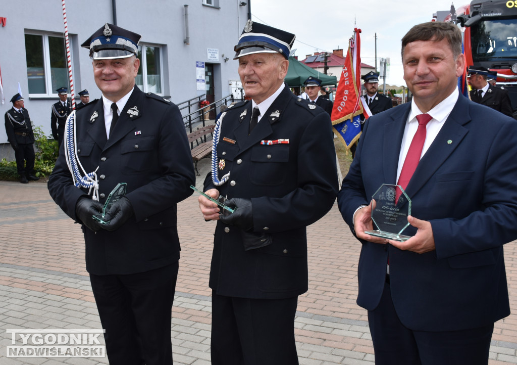 Stulecie OSP w Skotnikach