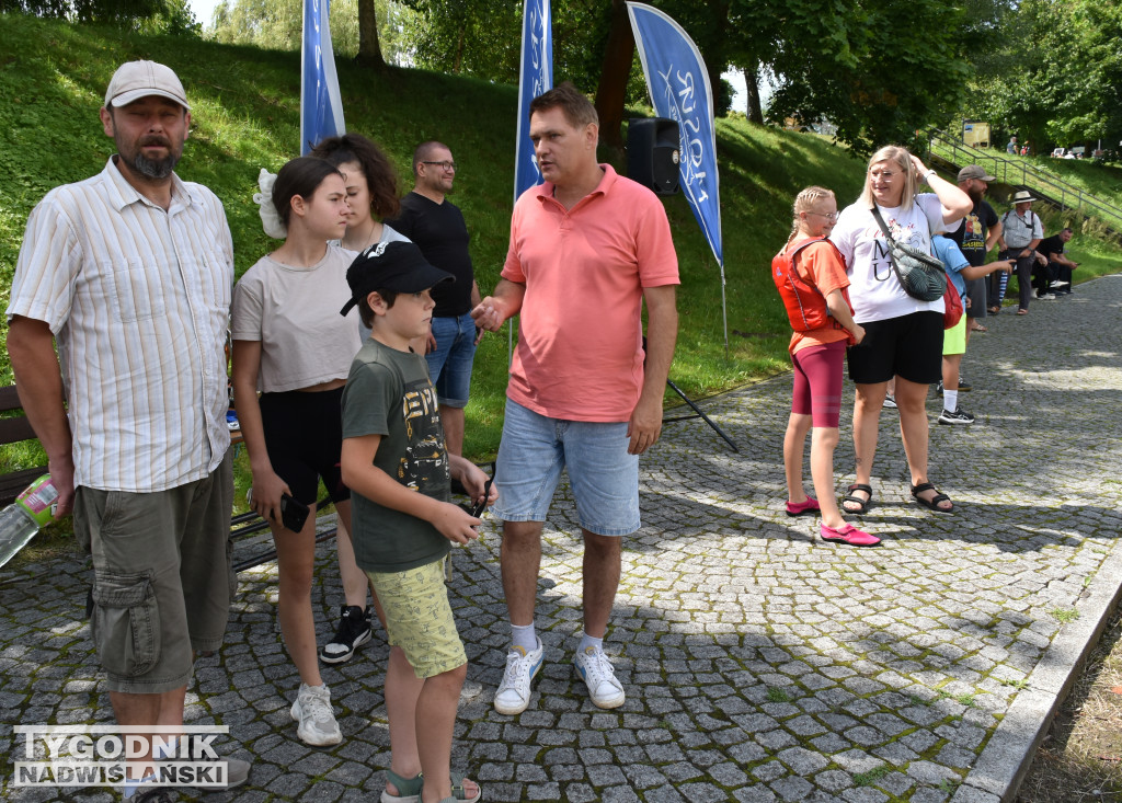  II Mistrzostwa Sandomierza w Kajakarstwie