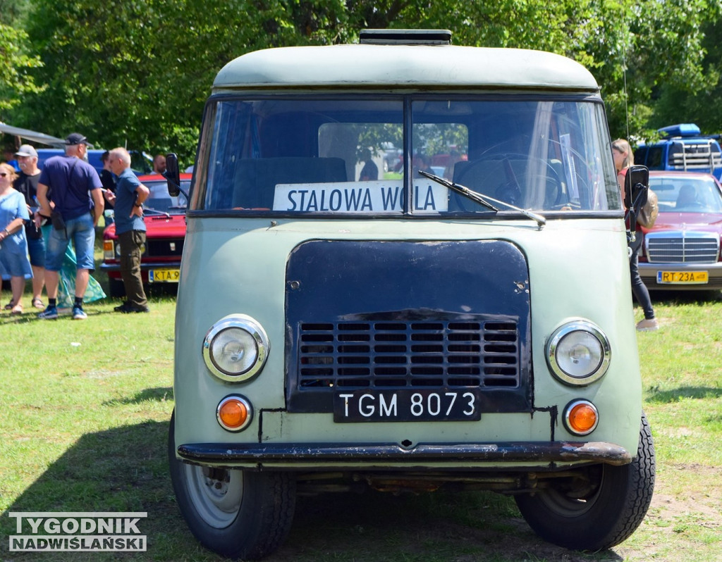 Retro Giełda w Nowej Dębie