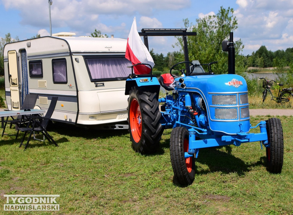Retro Giełda w Nowej Dębie