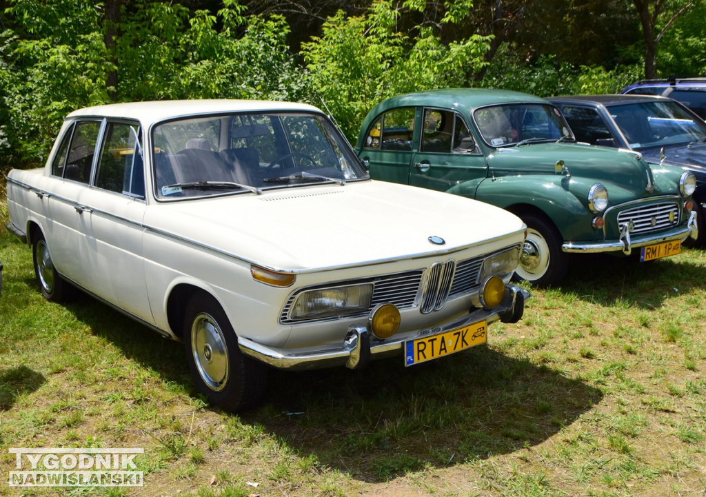 Retro Giełda w Nowej Dębie