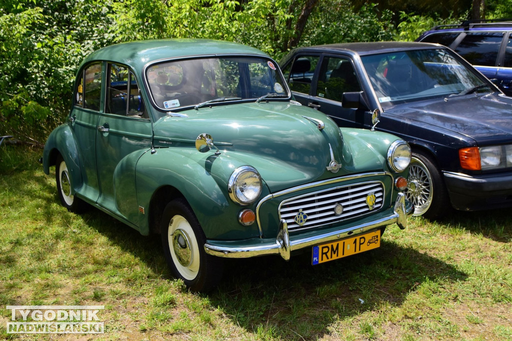 Retro Giełda w Nowej Dębie
