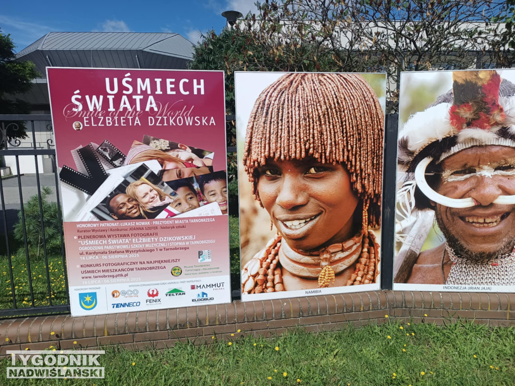 Wystawa fotografii Elżbiety Dzikowskiej