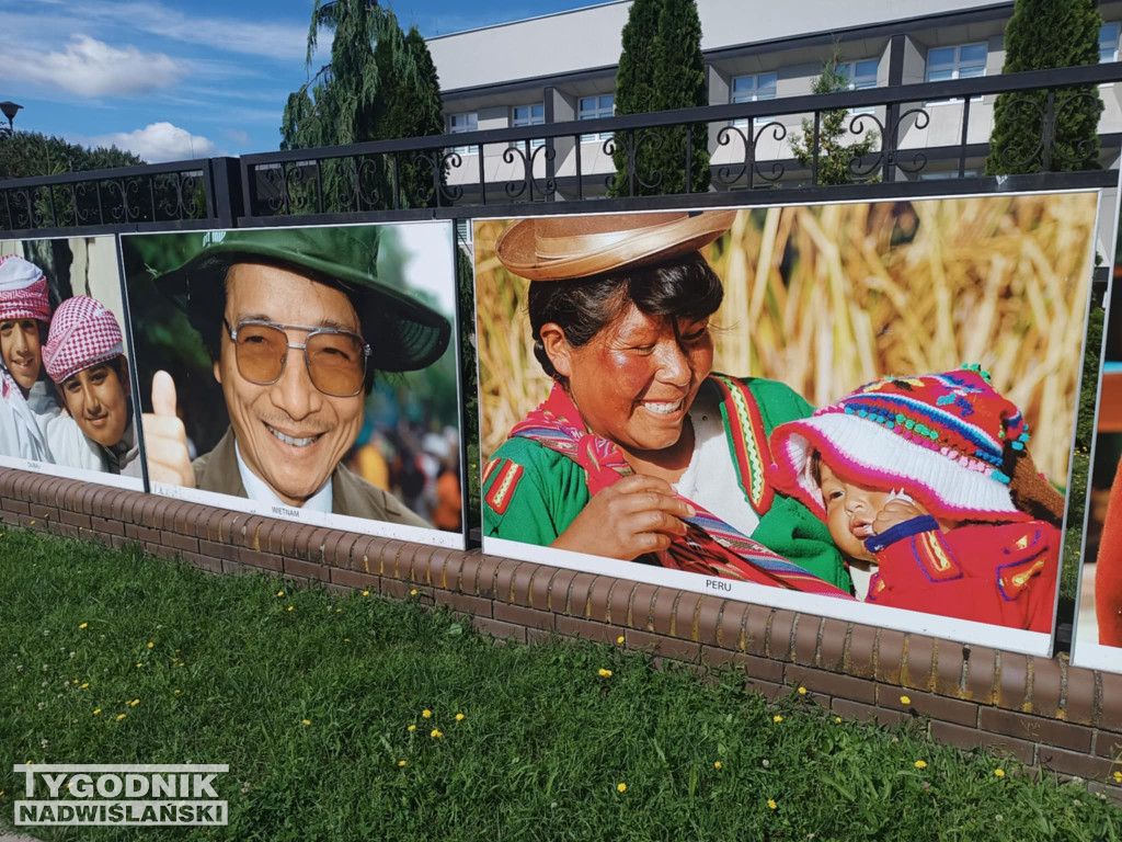 Wystawa fotografii Elżbiety Dzikowskiej