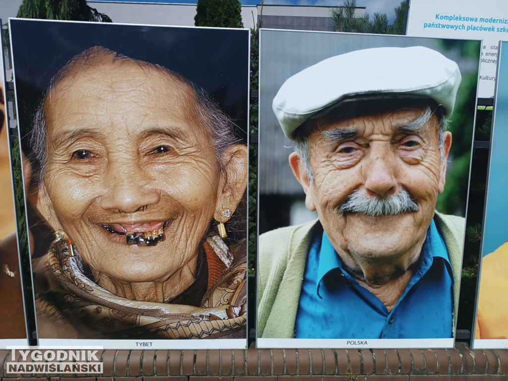 Wystawa fotografii Elżbiety Dzikowskiej