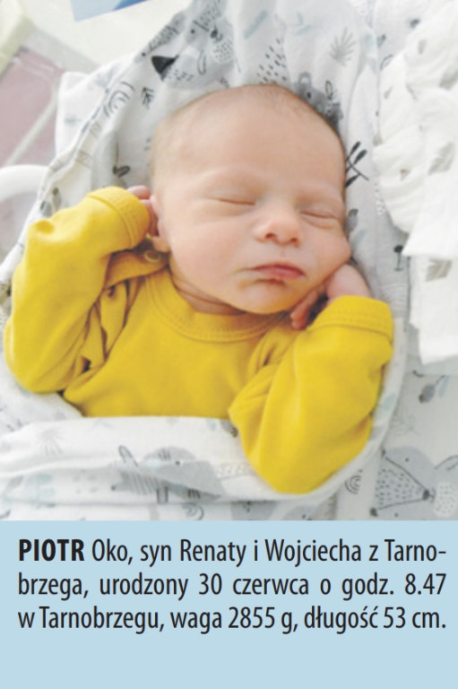 Zobacz dzieci urodzonych w naszych szpitalach
