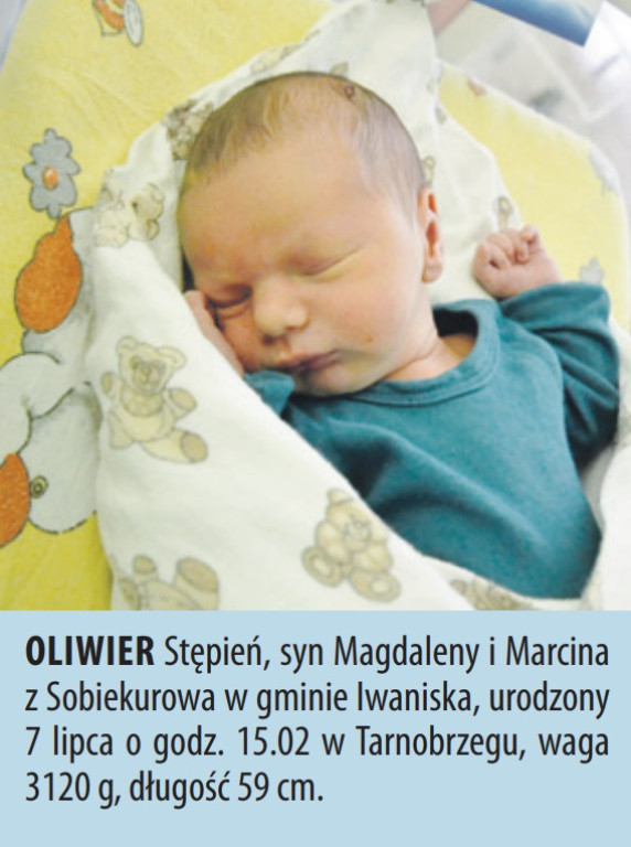 Zobacz dzieci urodzonych w naszych szpitalach