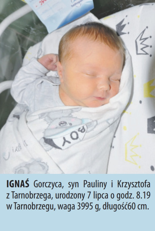 Zobacz dzieci urodzonych w naszych szpitalach