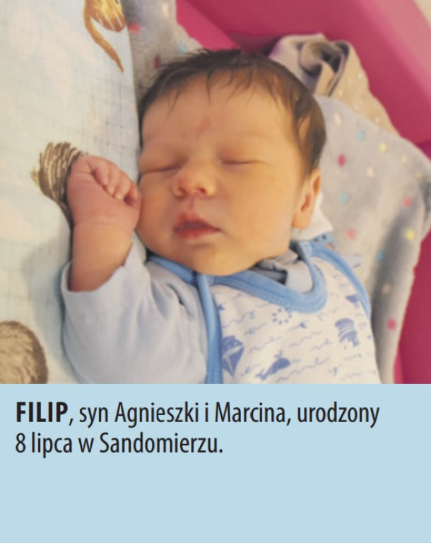 Zobacz dzieci urodzonych w naszych szpitalach