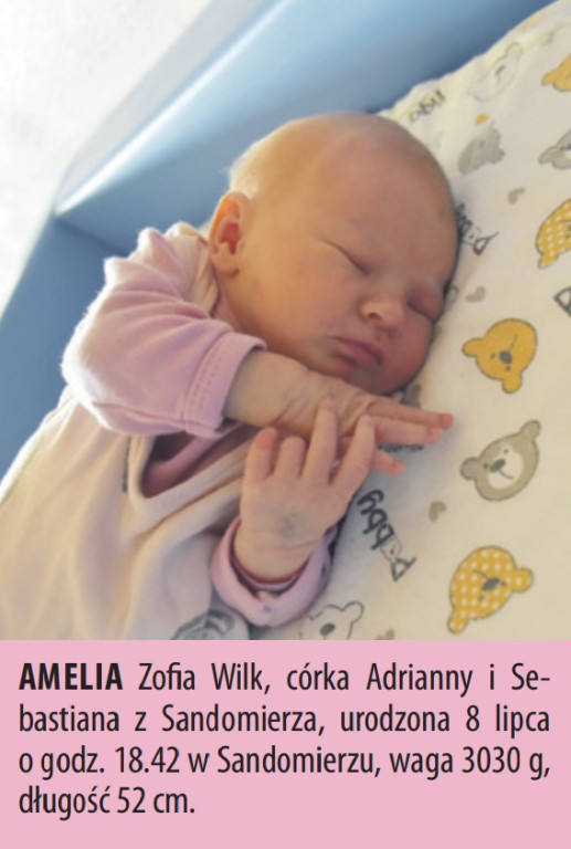 Zobacz dzieci urodzonych w naszych szpitalach