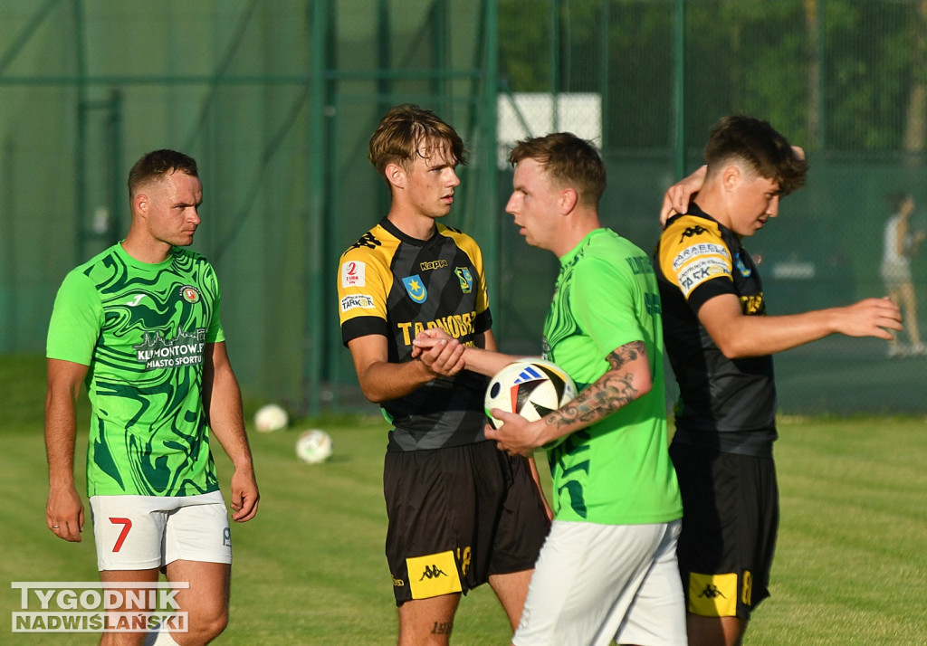 Sparing Siarka - Klimontowianka
