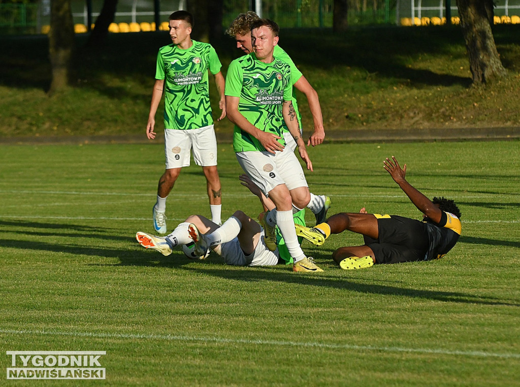 Sparing Siarka - Klimontowianka