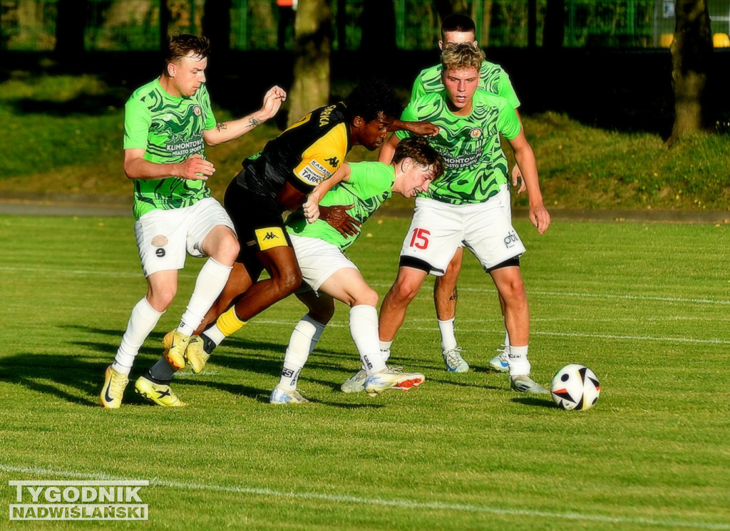 Sparing Siarka - Klimontowianka