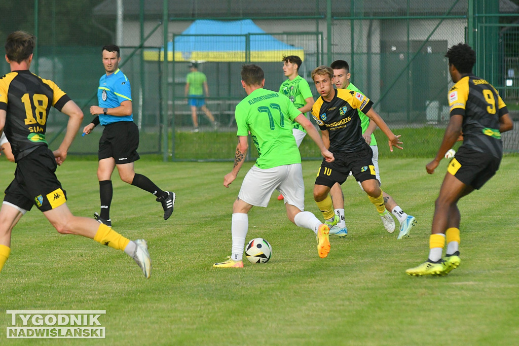 Sparing Siarka - Klimontowianka