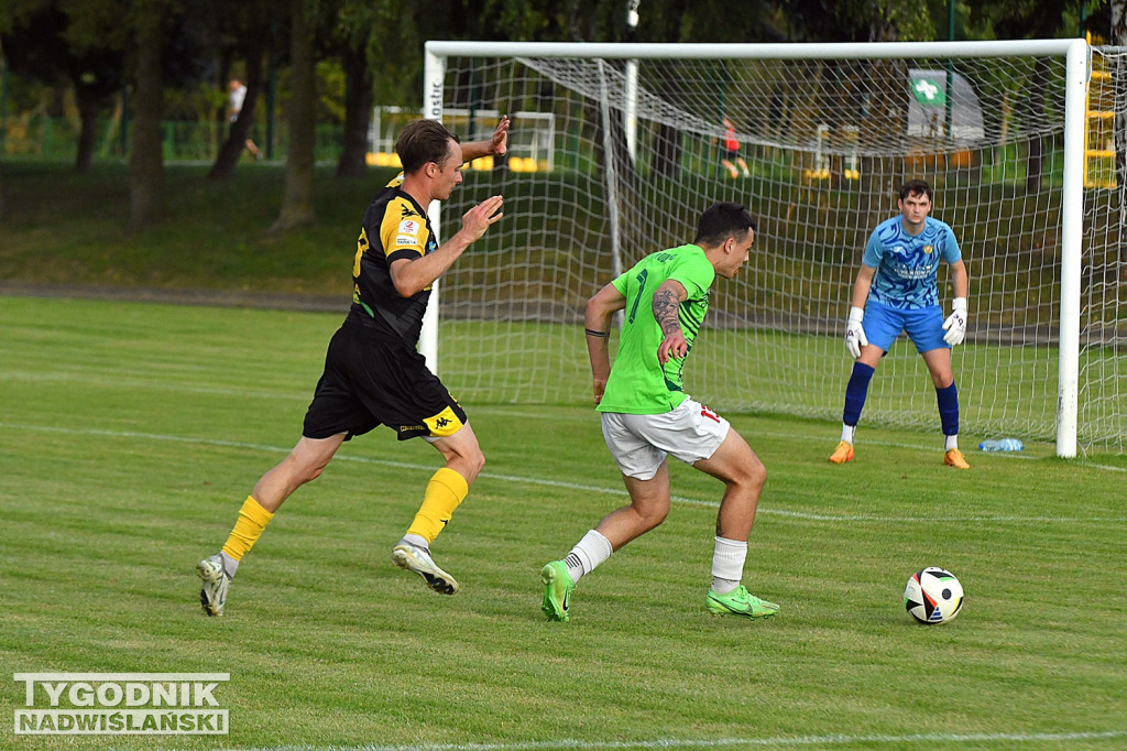 Sparing Siarka - Klimontowianka