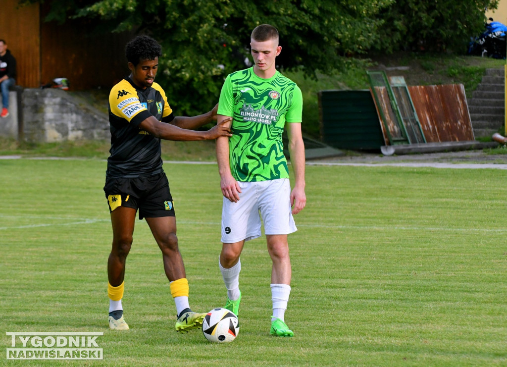 Sparing Siarka - Klimontowianka