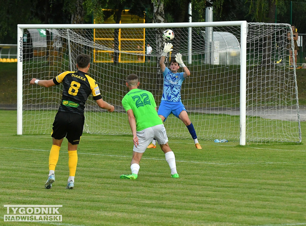 Sparing Siarka - Klimontowianka