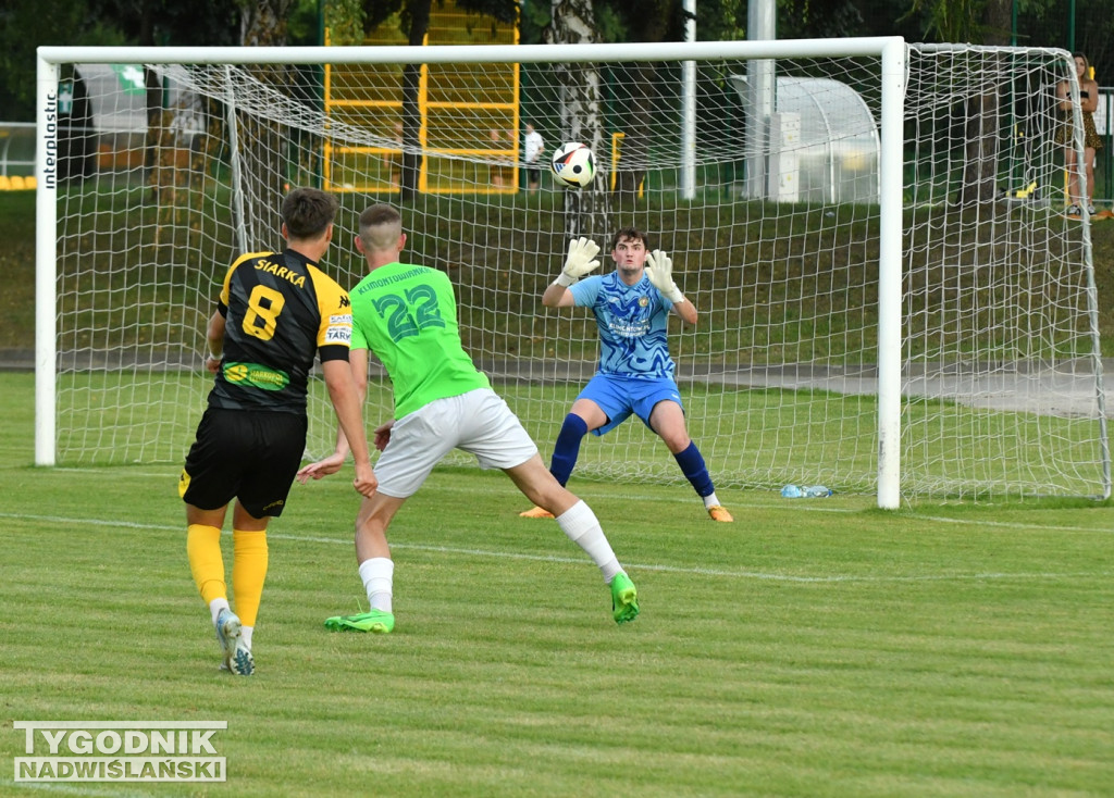 Sparing Siarka - Klimontowianka