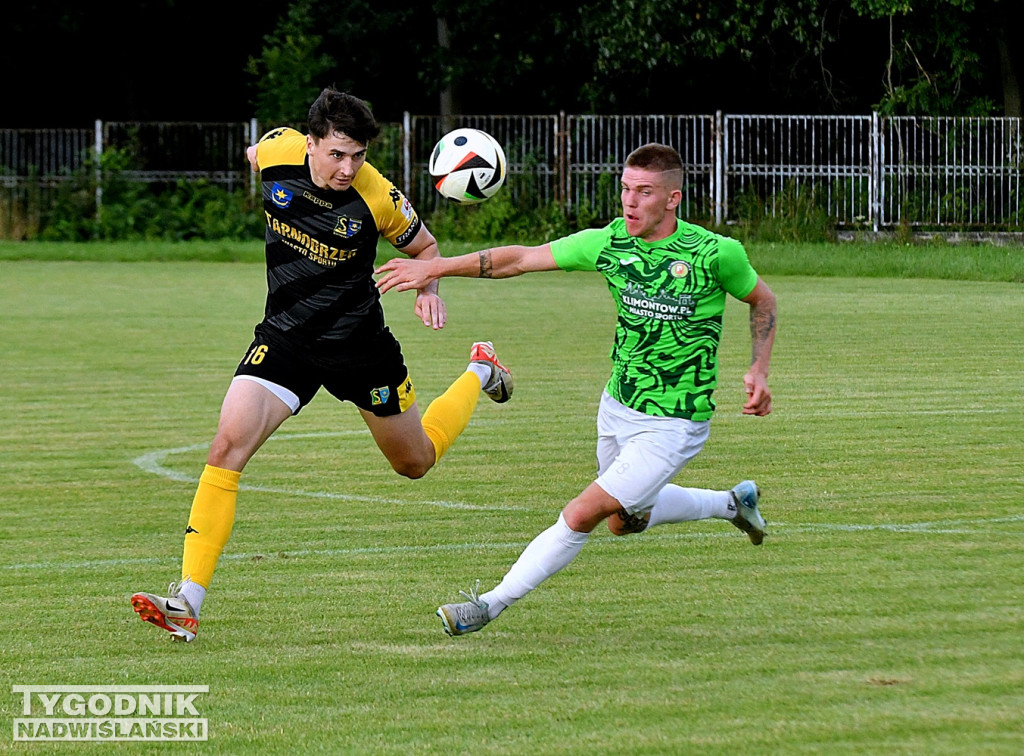 Sparing Siarka - Klimontowianka