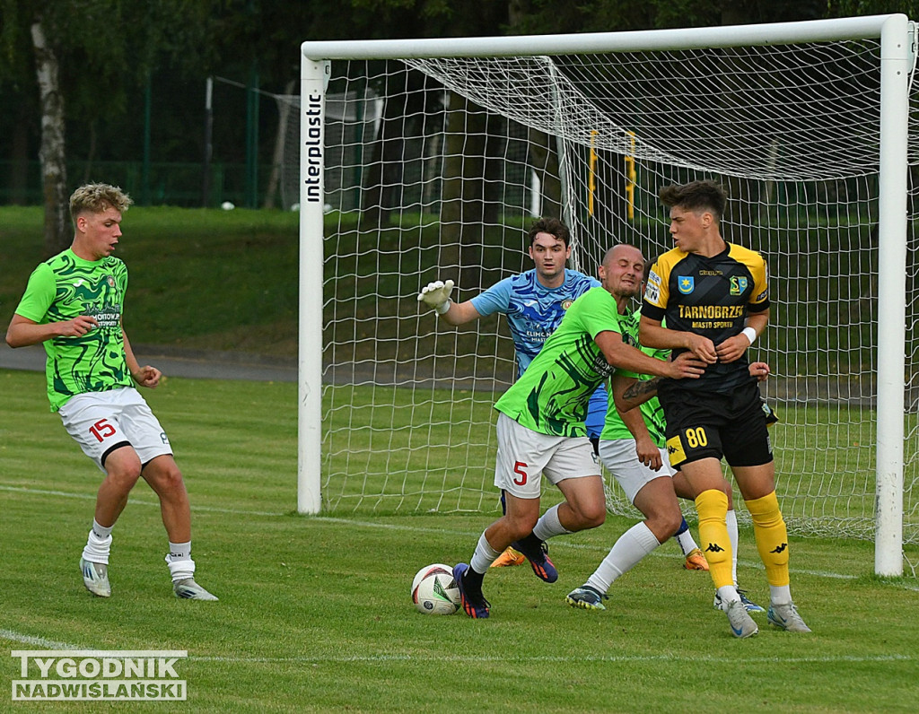 Sparing Siarka - Klimontowianka