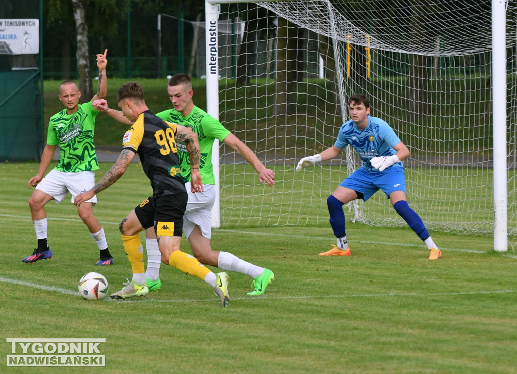 Sparing Siarka - Klimontowianka