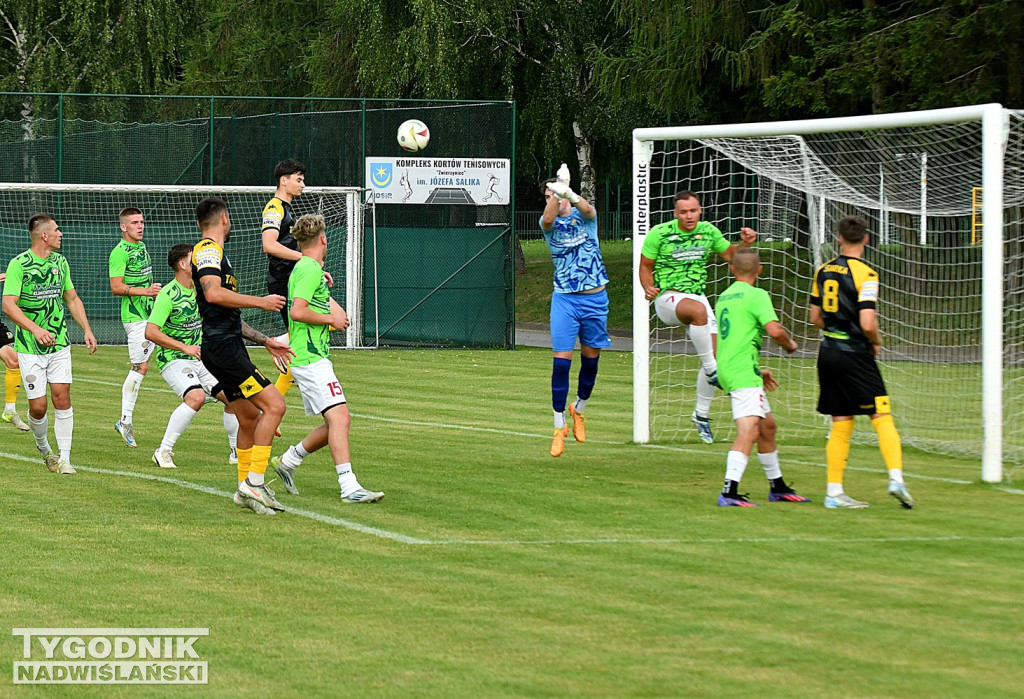 Sparing Siarka - Klimontowianka