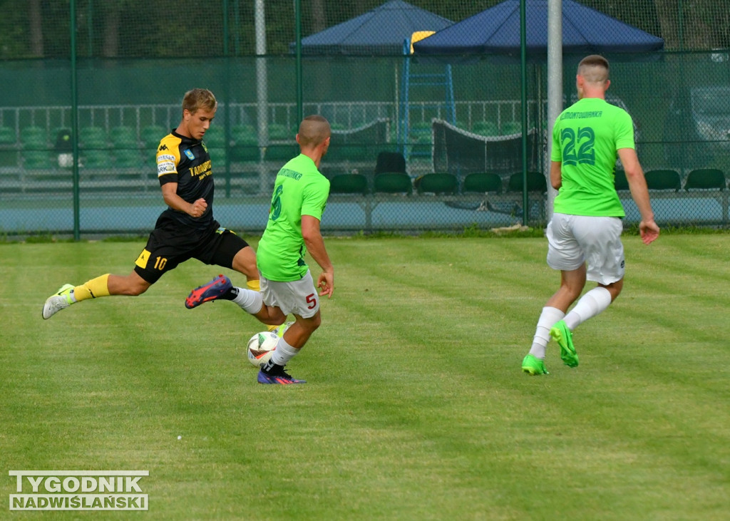 Sparing Siarka - Klimontowianka