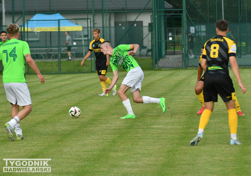 Sparing Siarka - Klimontowianka