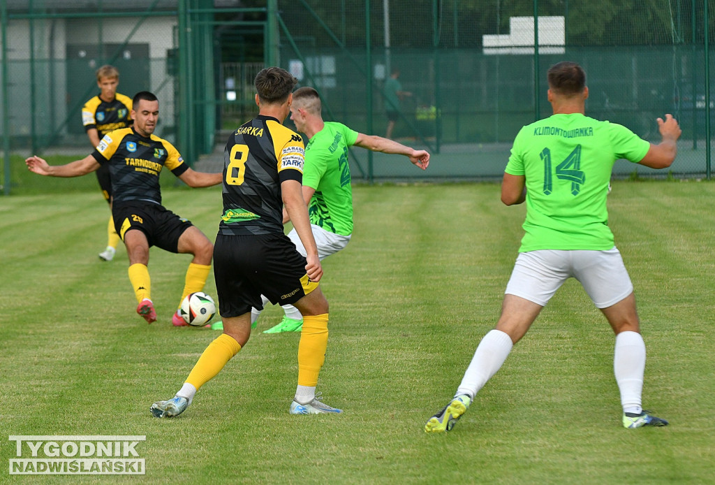 Sparing Siarka - Klimontowianka