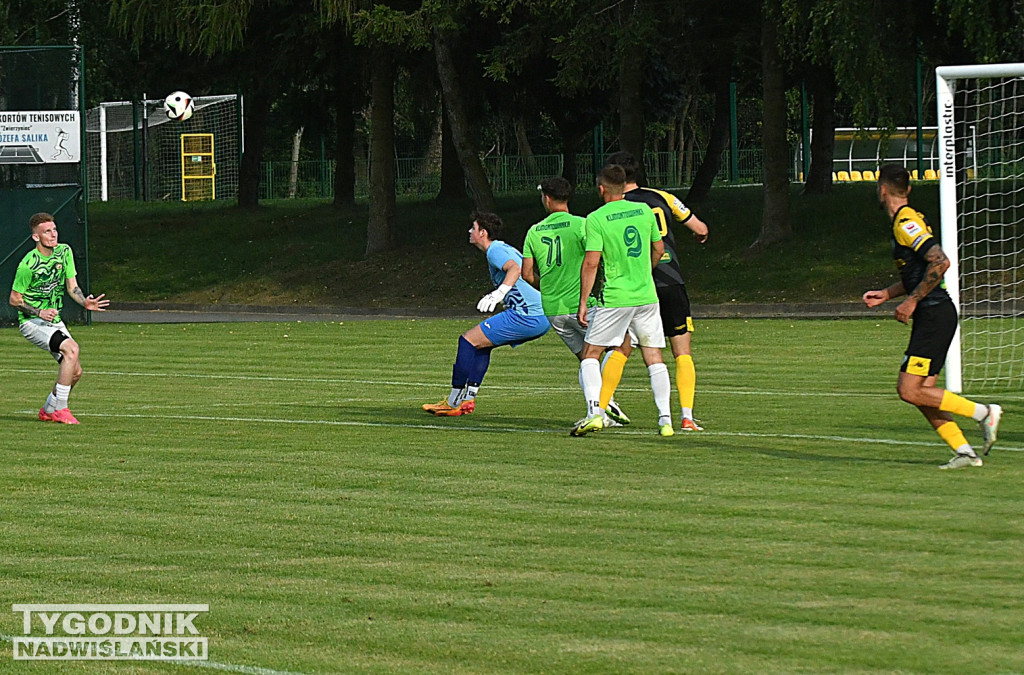 Sparing Siarka - Klimontowianka