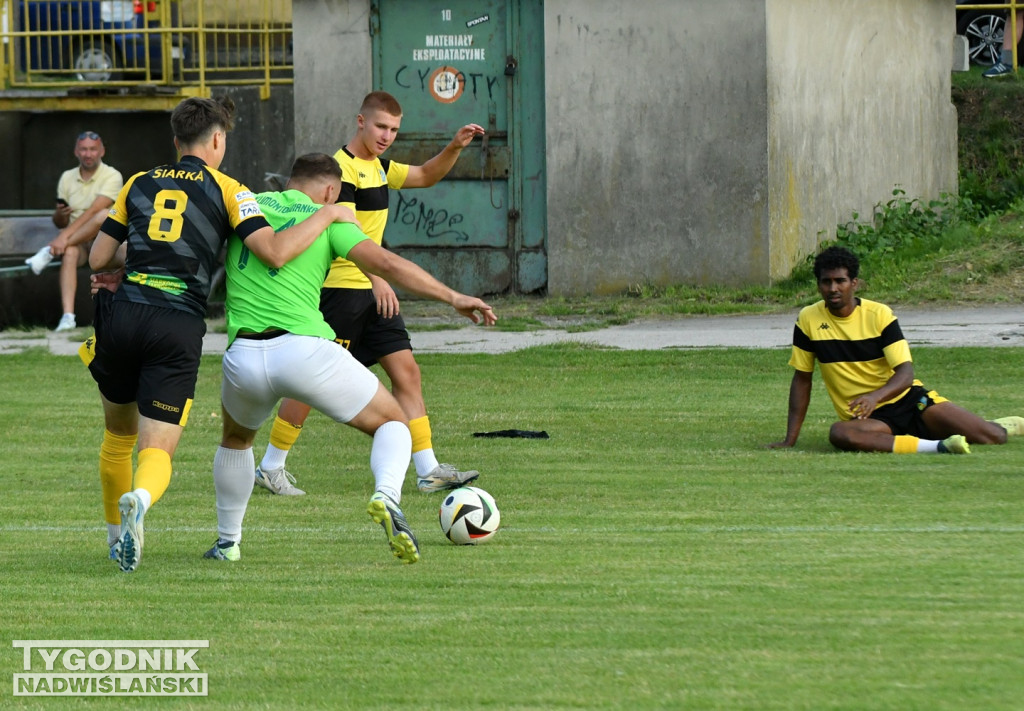 Sparing Siarka - Klimontowianka