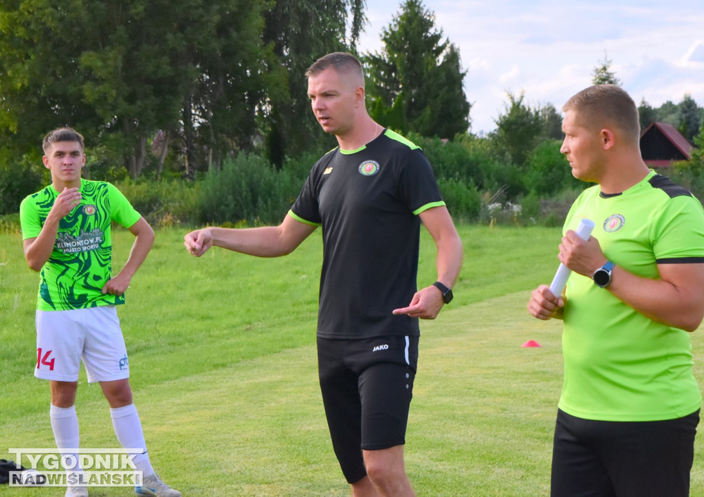 Sparing Siarka - Klimontowianka