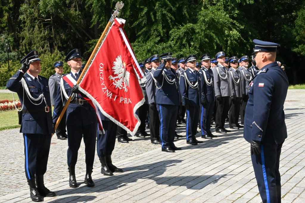 Święto policji 2025 w Tarnobrzegu