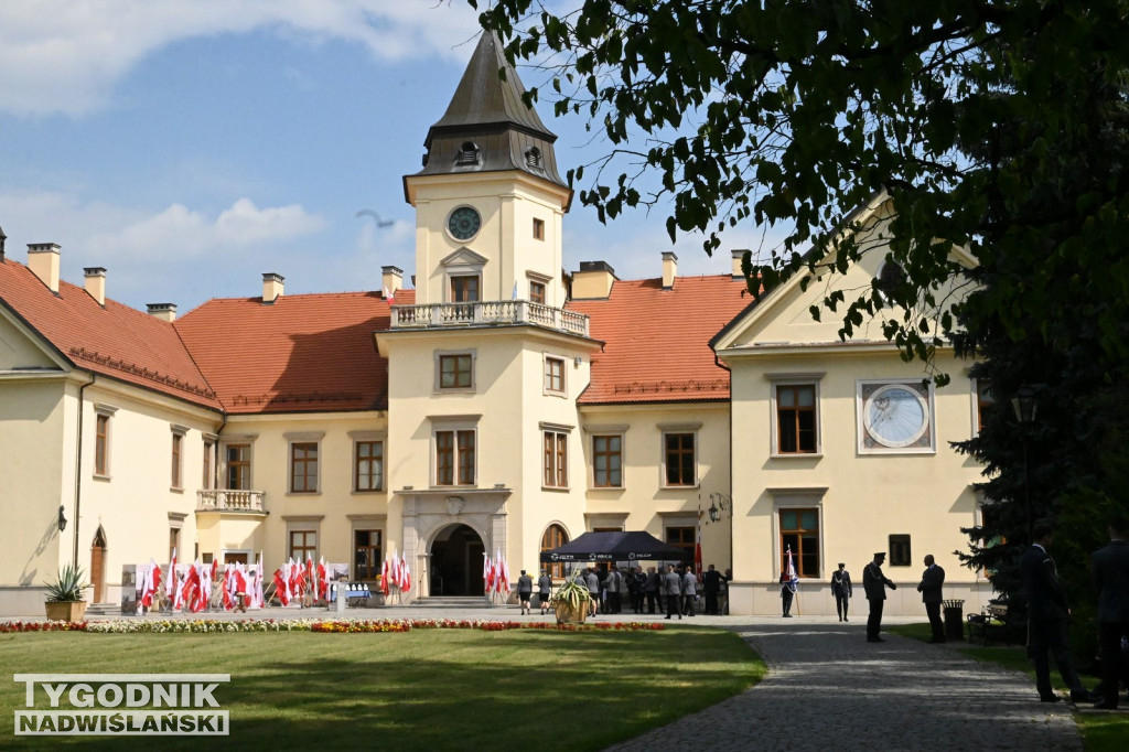 Święto policji 2025 w Tarnobrzegu