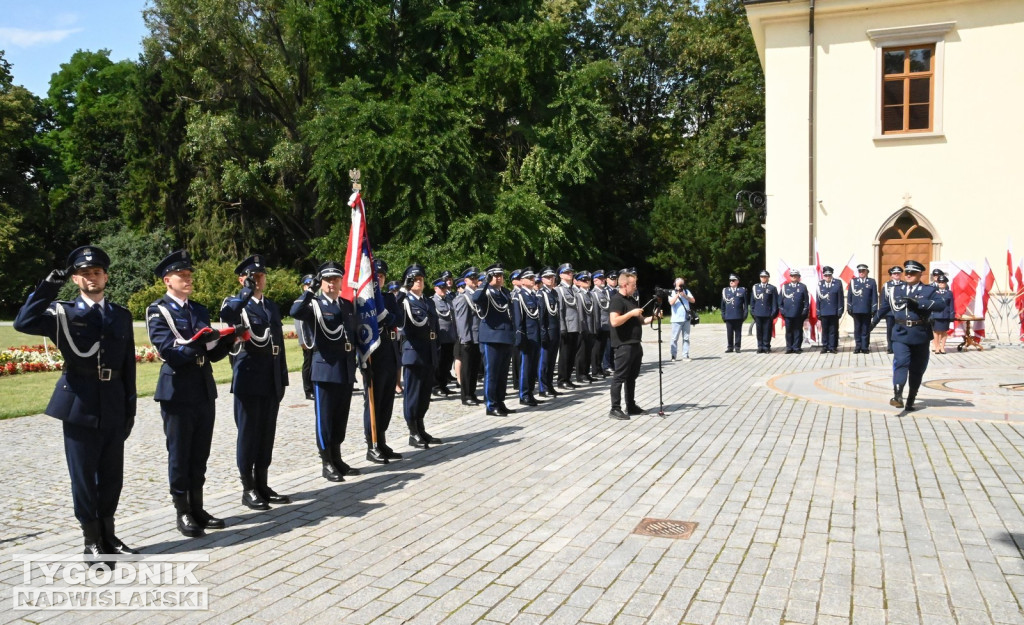 Święto policji 2025 w Tarnobrzegu