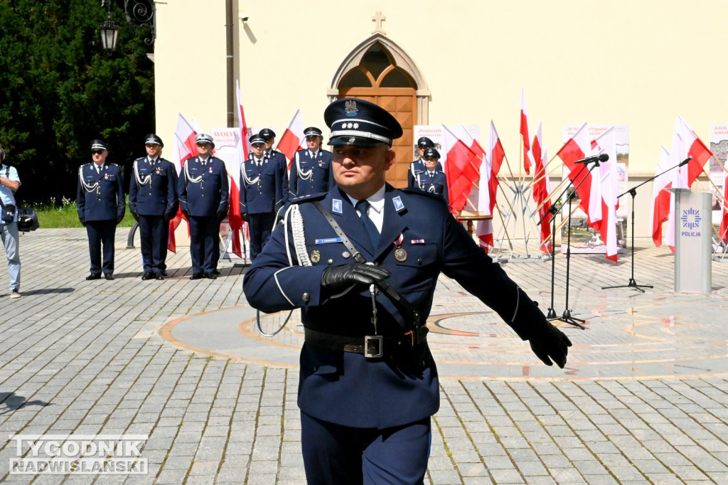 Święto policji 2025 w Tarnobrzegu