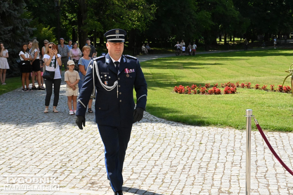 Święto policji 2025 w Tarnobrzegu