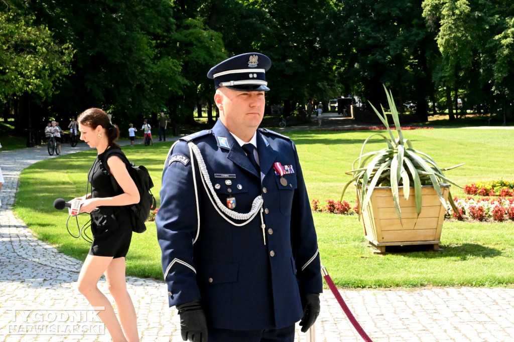 Święto policji 2025 w Tarnobrzegu