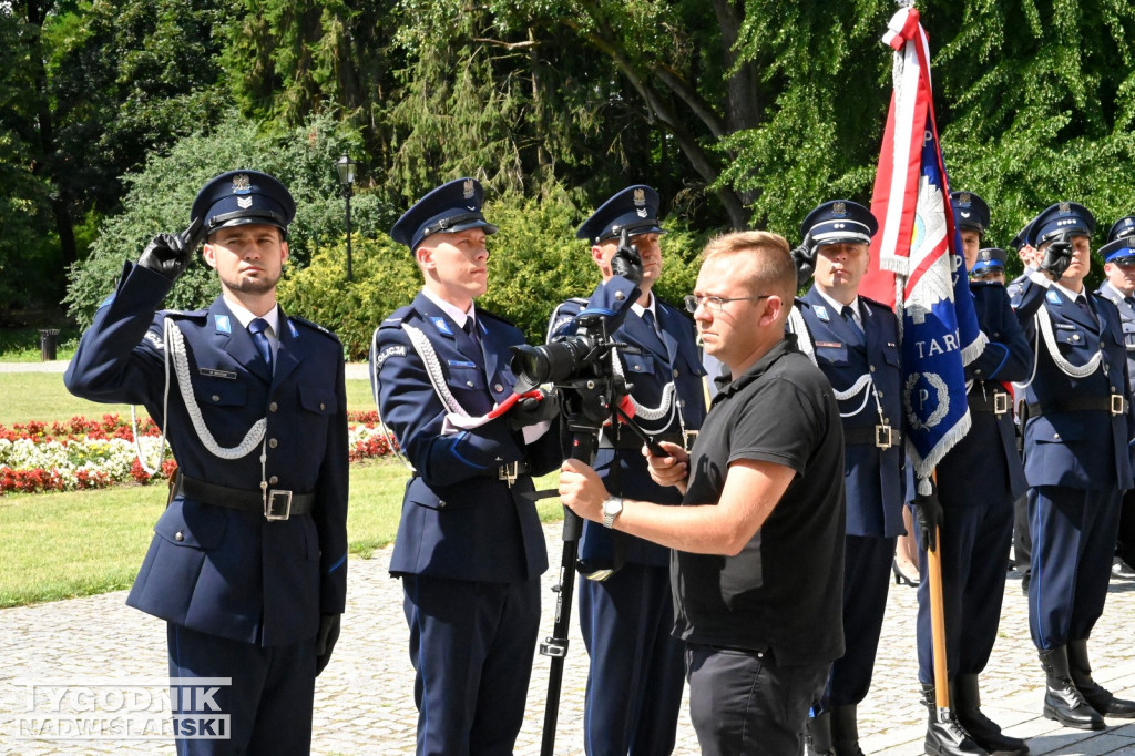 Święto policji 2025 w Tarnobrzegu