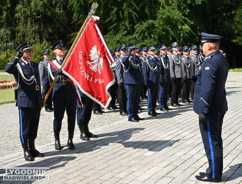 Święto policji 2025 w Tarnobrzegu