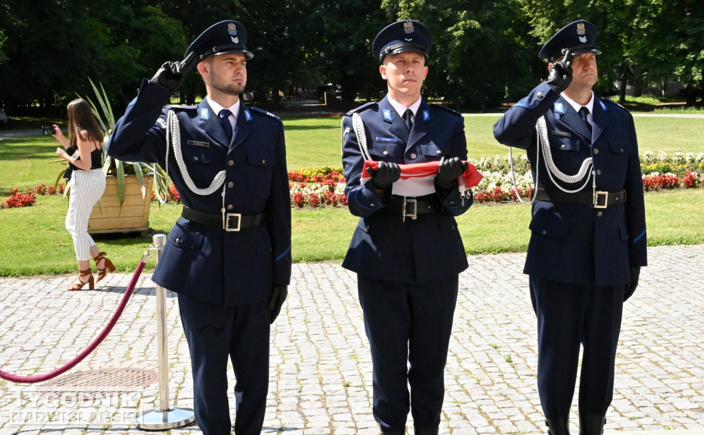 Święto policji 2025 w Tarnobrzegu