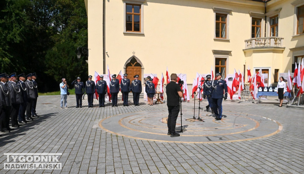 Święto policji 2025 w Tarnobrzegu