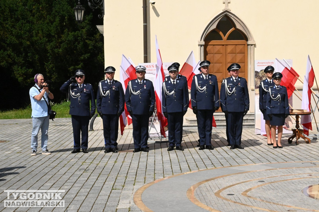 Święto policji 2025 w Tarnobrzegu