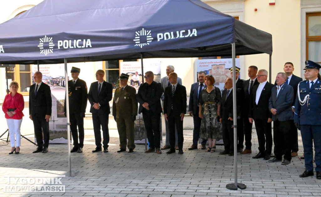 Święto policji 2025 w Tarnobrzegu