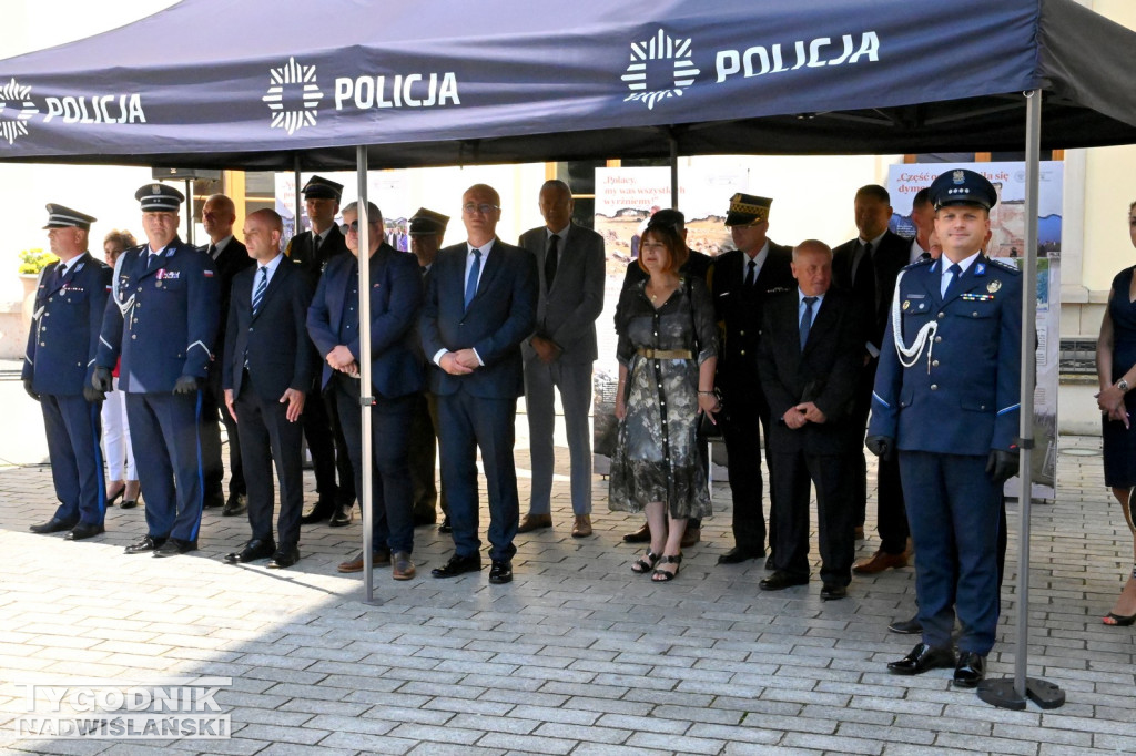 Święto policji 2025 w Tarnobrzegu