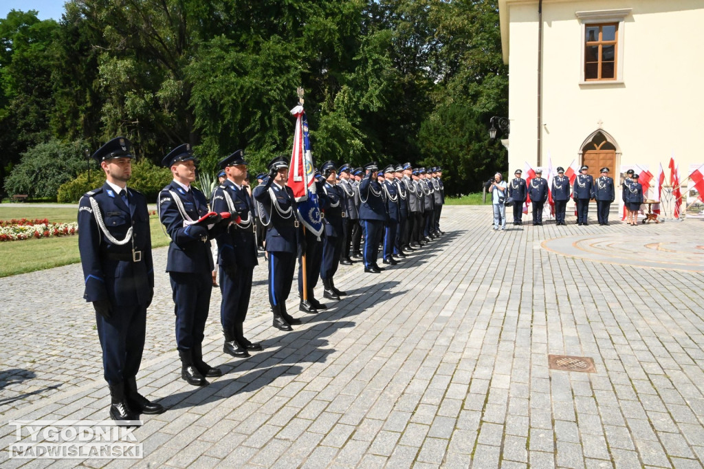 Święto policji 2025 w Tarnobrzegu