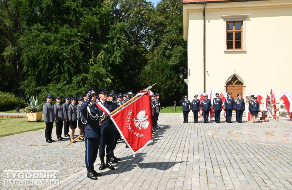 Święto policji 2025 w Tarnobrzegu