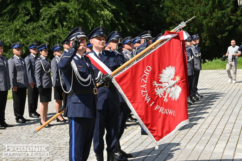 Święto policji 2025 w Tarnobrzegu
